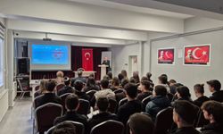 Bilim Söyleşilerinde Öğrenciler Sorularının Yanıtını Buldu