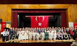 Çorum’da Çanakkale Ruhu Sahneye Taşındı