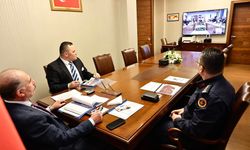 Ramazan Bayramı İçin Alınacak Güvenlik Tedbirleri Görüşüldü