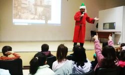 Bu Etkinlik Miniklerin Yüzünü Güldürdü