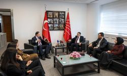 Bekiroğlu Başkanlığı’ndaki Heyet 19 Parti İle Bayramlaştı