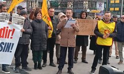 “Tutuklu Gazeteciler Serbest Bırakılsın”