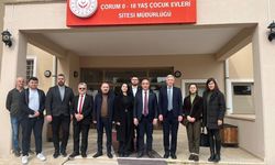 CHP’den Anlamlı Bayram Ziyareti