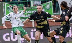 Çorum FK Fırtına Gibi! Deplasmanda Kazandı, Seri 7’ye Çıktı