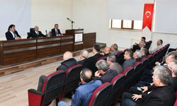 Çağlar İlkokul Müdürleri İle Bu Yılki Eğitim Öğretimi Değerlendirdi