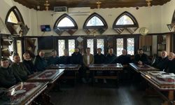 Hadis Dersleri Diyanet Genç Ofis'te Devam Ediyor