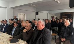 Bakanlıktan Oğuzlar Cevizine İyi Tarım Uygulamaları Desteği