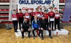 Ata Sporu Güreşte Çorumlu Sporcular Sivas’ta Mindere Damga Vurdu