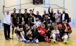 Sungurlu Belediyespor Efeler Ligi İçin Finalde: Tek Maç Kaldı