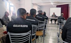 Başkan Cebeci Personelle Bahar İstişaresi Gerçekleştirdi