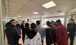 Koruma Altındaki Çocuklar’dan Ahlatcı Metal Rafinerisine Kariyer Ziyareti