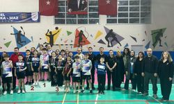 Çorum’da Badminton Rüzgarı Esti!