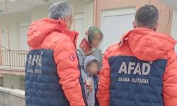 Çorum’da Kayıp Çocuk Ekipler Tarafından Bulundu