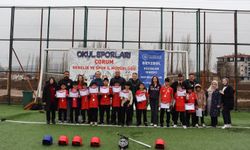Çorum'da Bir İlk Beyzbol Rüzgarı Esti