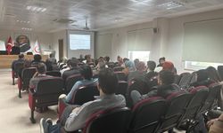 Sağlık Çalışanlarına Sıtma İle Mücadele Eğitimi