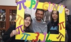 Pi Günü Etkinliği İlgi Gördü