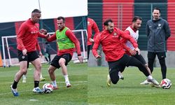 Arca Çorum FK, Iğdır FK Maçı İçin Hazırlıklara Başladı