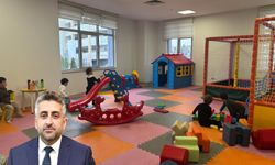 Başhekim Gömeç, “Gündüz Bakım Evi’nin Kapıları Tüm Kurumlara Açıldı”