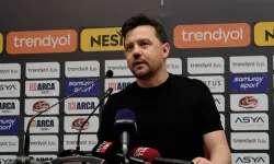 Uğur Uçar: “Daha Farklı Bir Skorla Ayrılabilirdik”