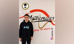 MSÜ’de Derece Kazanan Aydın Çorum’u Gururlandırdı