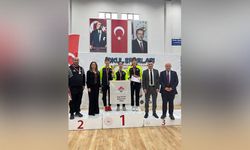 Çorumlu Sporcular Set Vermeden Türkiye Şampiyonu Oldu