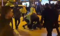 Modifiye Araç Tutkunlarına Polisten Müdahale Gecikmedi