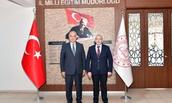 İskilip’teki Eğitim Faaliyetleri Görüşüldü