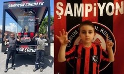 Çorum FK'dan Beşiktaş'a Tarihi Çalım! Kartal Sembolünü Çorum FK Tescilledi