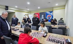 Çanakkale Heyecanını Satranç Turnuvasıyla Yaşadılar