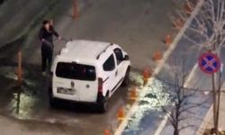 Bu Sürücünün Yaptıkları Saç Baş Yoldurttu