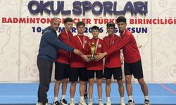 Badminton’da Büyük Bir Başarı