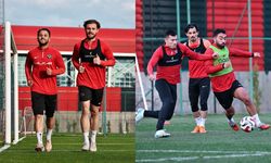 Tatil Bitti! Arca Çorum FK, Bandırmaspor Hazırlıklarına Başladı