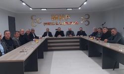 MHP Meclisin Nisan Ayı Faaliyetleri İçin Toplandı