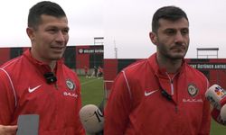 Arca Çorum FK’lı Futbolcular Hakemler Ve Taraftardan Beklentilerini Açıkladı