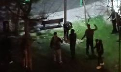 Genci Direğe Bağlayıp Un Ve Yumurta İle Hedef Aldılar