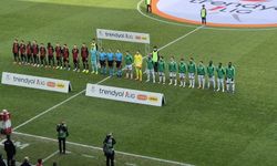 Arca Çorum FK’nın Esenler Erokspor İle Karşılaştığı Kritik Maç Başladı