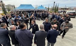 Protokolün Bayramlaşma Yeri Değişti! Tüm Çorum Davetli