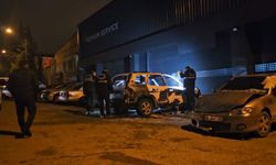 Çorum’da Esnafa Şok! Kurşunlamalar Yerini Kundaklamaya Mı Bıraktı?