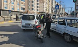 "Dur" İhtarına Uymayan Motosikletlere Rekor Ceza