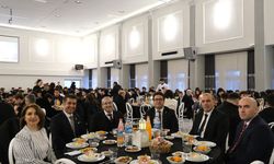 "Maarifin Kalbinde Ramazan" Temalı İftar Programı Düzenlendi