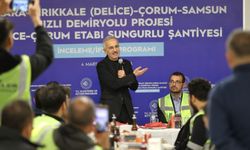 Bakan Uraloğlu’ndan Özgür Özel’e Hızlı Tren Yanıtı: “Biz Treni Zaten Yola Çıkardık!”