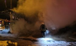 Oto Lastik Servisi Alev Alev Yandı