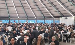 İskilip'te "Vefa Ve Gönül Sofrası" İftar Programı Düzenlendi