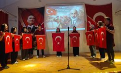 Milli Şair Mehmet Akif Ersoy İstiklal Marşı’nın Oratoryosu Gösterisi İle Anıldı