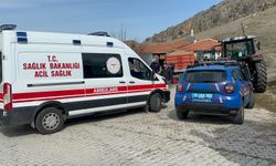 Tahıl Deposunda Facia: Duvar Çöktü, 2 Yaralı