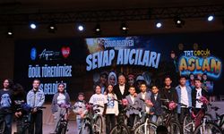 Çorum'da "Sevap Avcıları" Yarışmasının Ödül Töreni Düzenlendi