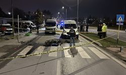 Feci Motosiklet Kazasında Can Verdi