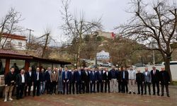 Bakan Yardımcısı Coştu, İskilip’te Hemşerileriyle Bayramlaştı