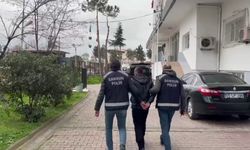 9 Yıl 8 Ay Hapis Cezası Bulunan Firari Hükümlü Yakalandı