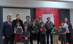 Çorum'da 62. Kütüphaneler Haftası Kutlanıyor